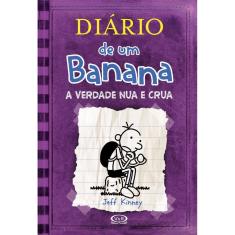 Diário de um banana 5: a verdade nua e crua