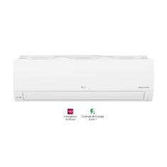 Ar-Condicionado LG AI Dual Inverter Compact 12.000 BTU - S3-W12JAQAL