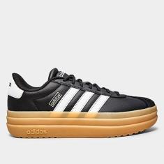 Tênis Adidas VL Court Bold Feminino-Feminino