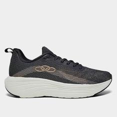 Tênis Olympikus Purpura Feminino-Feminino