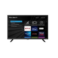 Smart TV 32 Philco Led PTV32G7PR2CGB Roku TV Dolby Audio, 32"