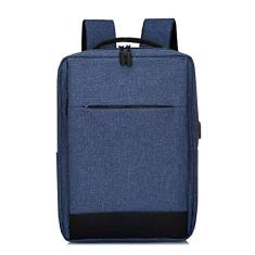 Mochila durável, mochila para laptop empresarial, bolsa universitária fina à prova de água cabe na mochila 15,99