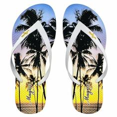 Chinelo Praia Feminino Coqueiros, Magicc