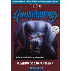 Livro - Goosebumps 22 - O Latido Do Cão Fantasma