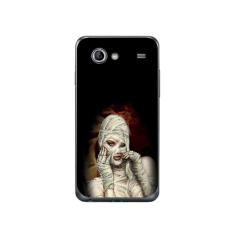 Capa Adesivo Skin116 Verso Para Galaxy S2 Lite GT-I9070