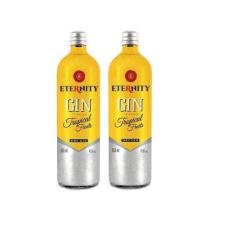Kit Gin Eternity Tropical Fruits - Gin Doce 950ml 2 unidades