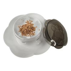 Comedouro Interativo Cães Gatos Brinquedo Treinamento