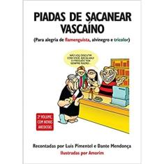 Piadas De Sacanear Vascaíno