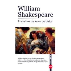 Livro - Trabalhos de amor perdidos