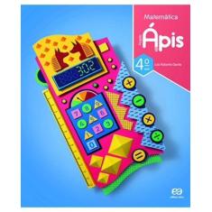 Livro - Projeto Ápis - Matemática - 4º Ano