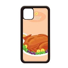 Capa Happy Thanksgiving Day Peru padrão para iPhone 12 Pro Max para Apple Mini Mobile Case Shell