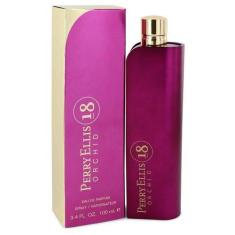 Perfume Feminino 18 Orchid Perry Ellis 100 Ml Eau De Parfum