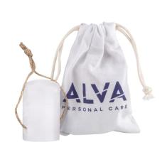 Desodorante Alva Cristal Stick Kristall Sensitive 120g Sem Perfume Sem Plástico