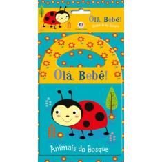Livro - Animais do bosque