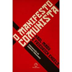 Livro - O manifesto comunista