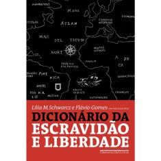 Livro - Dicionário da escravidão e liberdade: 50 textos críticos