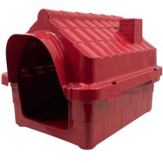 Casinha Pet para Cachorro Gato Conforto e Segurança Casa N1