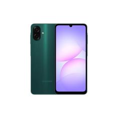 Celular Galaxy A07 Tela 6.7 128GB 4g 90hz 50mp Verde Samsung Verde