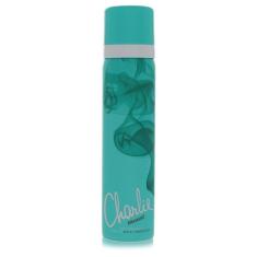 Perfume Feminino Charlie Enchant Revlon 75 Ml Body