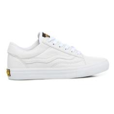 Tênis Adulto Mad Rats Old School Branco - OS34-Unissex