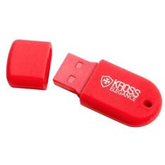 Pen-Drive 16GB Vermelho - Kross