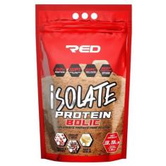 Whey Protein Iso Protein Bolic 1,8Kg - Red Series - Red Séries