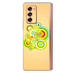 Capa Adesivo Skin370 Verso Para Samsung Galaxy Z Fold 2 5G