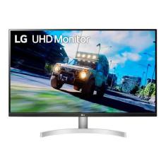 Monitor Profissional LG 31.5' 4k Uhd Hdr 10 Color Calibrated 32UN500