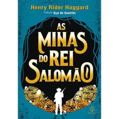 Livro - As minas do rei Salomão