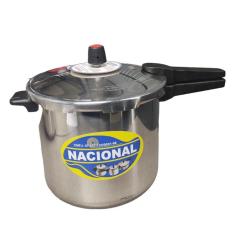 Panela De Pressao 10 Litros Fechamento Externo