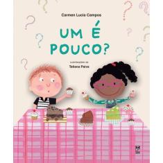 Livro - Um é pouco?
