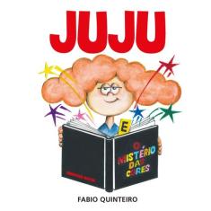 Livro - Juju e o mistério das cores
