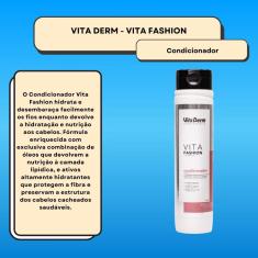 Vita Derm Vita Fashion Condicionador 300ml