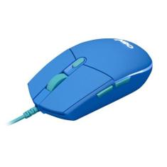 Mouse com Mousepad OEX Vibes MC200 Azul, Azul
