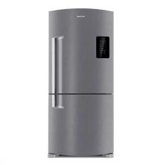 Refrigerador Brastemp Bre58Ak Inverse 588L Inox 127V