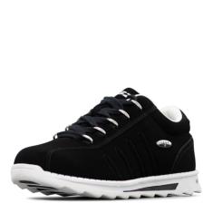 Lugz Changeover II Tênis masculino fashion, Preto/branco, 45