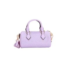 Bolsa Feminina Basic Monograma Mão 3483835 Lilas