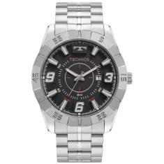 Relógio Technos Masculino Racer Prata - 2115Kyx/1R