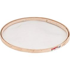 Nove54, Peneira Aro De Madeira Para Feijão Com 55 Cm Pmn 0655.