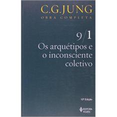 Livro - Arquétipos E O Inconsciente Coletivo Vol. 9/1