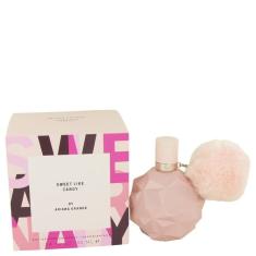 Perfume Feminino Sweet Like Candy Ariana Grande 100 Ml Eau De Parfum
