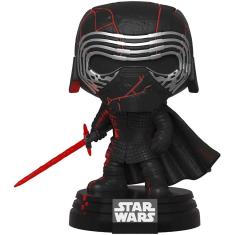 Boneco Kylo Ren com luzes e som - Star Wars