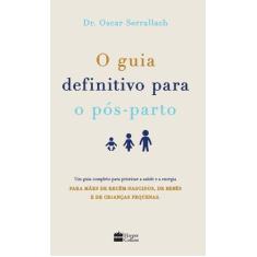 Livro - A cura pós-parto