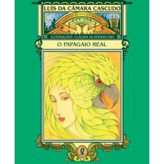 Livro - O papagaio real