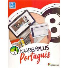 Araribá Plus - Português - 8º Ano - BNCC - 05Ed/18