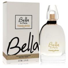 Perfume Feminino Franck Olivier Bella In Paris Eau De Parfum 75 ml