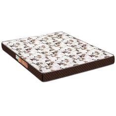 Colchão Casal Espuma D23 Pérola Brown (138x188x14) - Polar