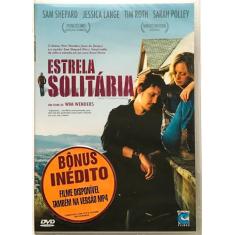Dvd Estrela Solitária - Wim Wenders