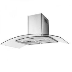 Coifa de Parede Talent 90cm com Vidro CFT090 Fischer 127V Inox, 110V