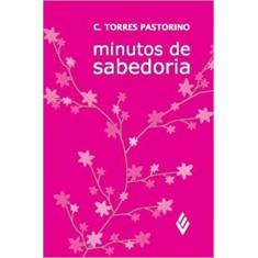 Minutos de sabedoria - estilo speki - Editora Vozes